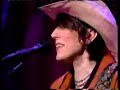 Lucinda Williams - Right In Time - 1998-06-30