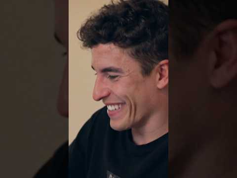 Los abuelos… ❤️ Es imposible no emocionarse con esta conversación de Marc Márquez con el suyo