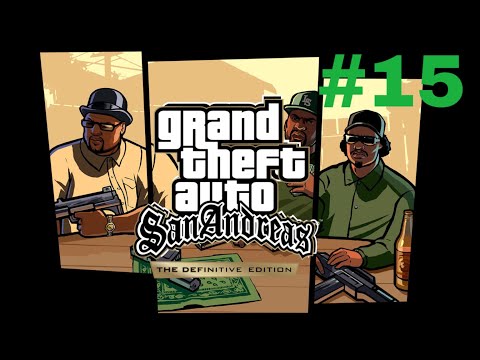 Helicopter's n Contraband - Grand Theft Auto: San Andreas The Definitive Edition Pt. 15 - PS5