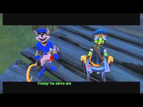 Sly 3: Honor Among Thieves HD Walkthrough Part 11