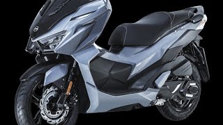 NEW SYM JET X 125 ABS | Features | TrendingMotoPH