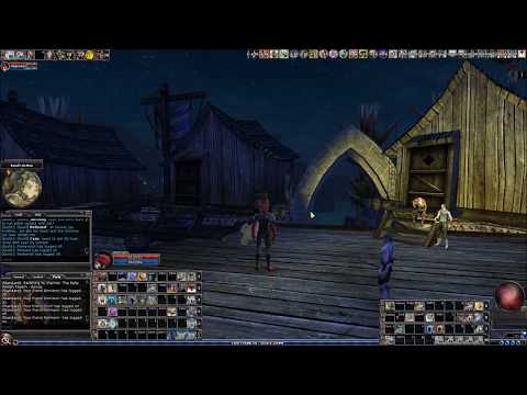 Dragonborn Project ep. 23 - level 5 R2 Ghost of a Chance