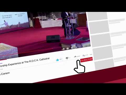 YouTube video