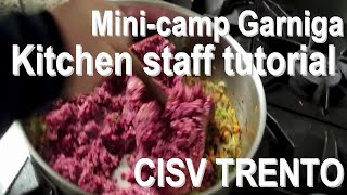 preview picture of video 'Garniga Kitchen Staff Tutorial'