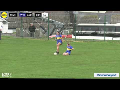 2022 02/13 Wicklow v Longford - Lidl NFL Div 3B