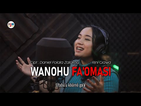 Wanohu Fa'omasi