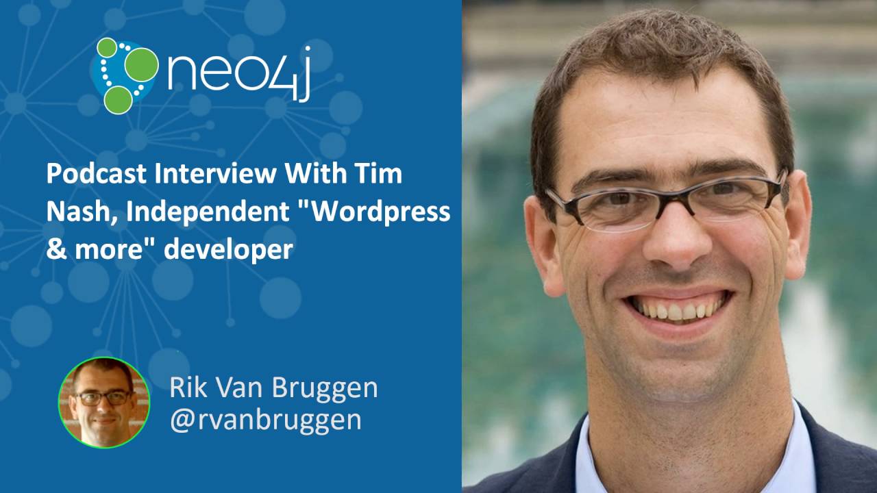 Tim Nash Production Video: Podcast Interview With Tim Nash, Independent