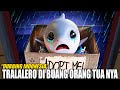 DUBBING INDONESIA Tralalero Di Buang Orang Tua Nya