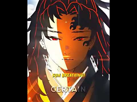 Yoriichi And Kokushibo edit #kny #manga #edit