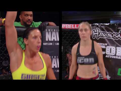 Bellator 174 Weigh-In Results; 2 Fights Pulled From Card