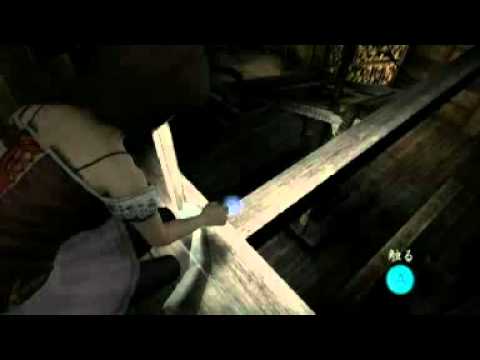 Fatal Frame 2 / Project Zero II: Deep Crimson Butterfly (Wii Remake) Failure Gameplay