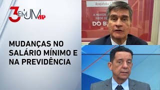 Piperno e Trindade analisam pacote de corte de gastos anunciado pelo governo federal