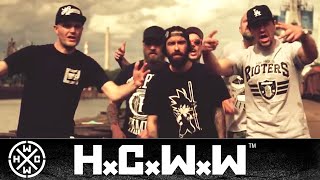 MANIFESTATION - SOULS ON THE RUN - HARDCORE WORLDWIDE (OFFICIAL HD VERSION HCWW)