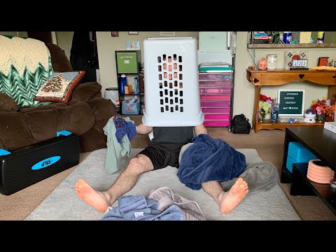 Sterilite Laundry Hamper with Wheels Review