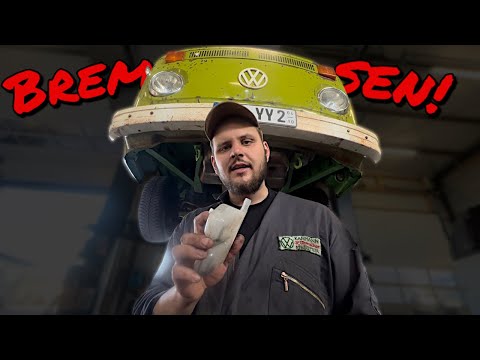 AUSGEBREMST | Haben wir das Bremsen Problem gelöst? Das MaiKäferTreffen rückt näher | HARDMOOD