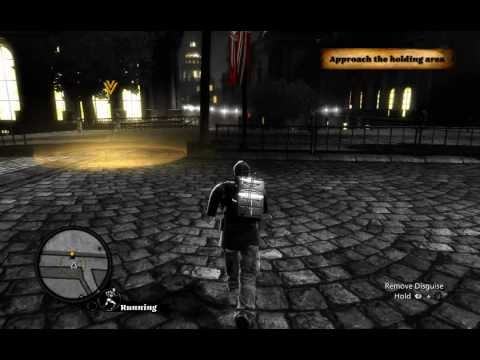 Let's Play The Saboteur 068 - Springing Yosef, Redux