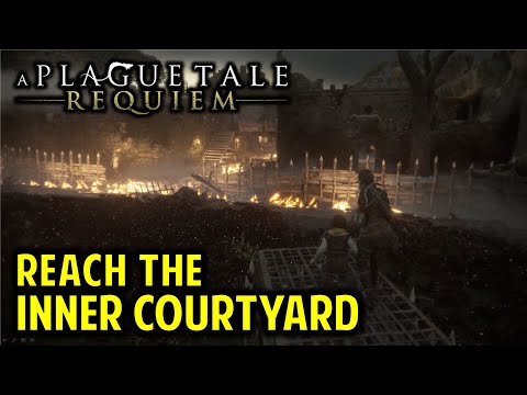 Use Sophia’s Prism & Reach the Inner Courtyard | Chapter 10 BLOODLINE | A Plague Tale Requiem