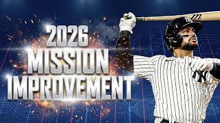 Mission Improvement: Yankees Who MUST Improve in 2026
