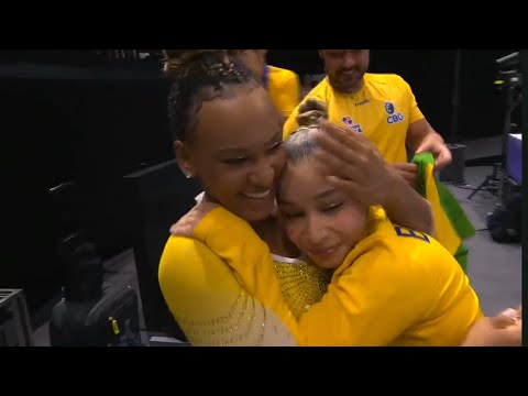 WAG Floor exercise Event final/ 2023 World Championships