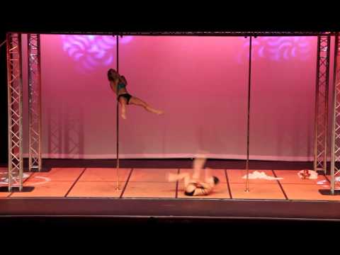 QPC 2014 - Amy and Jade - Group Division 1st Runner Up