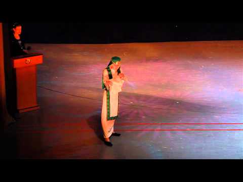 Animatrix 2014: "Magi" Ja'Far, Sinbad, Ren Kogyoku