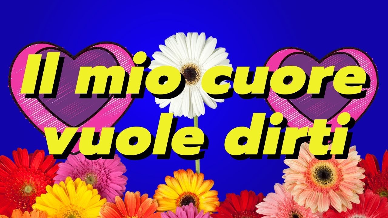 Watch Now ❤️Il mio cuore vuole dirti❤️belle frasi d'amore per una donna speciale ❤️Il mio cuore vuole dirti❤️belle frasi d'amore per una donna speciale