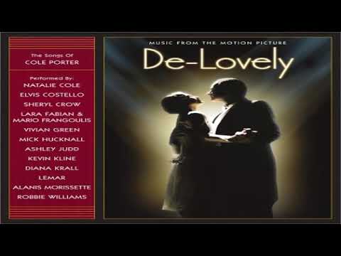 Various ‎– De-Lovely - Music From The Motion Picture
