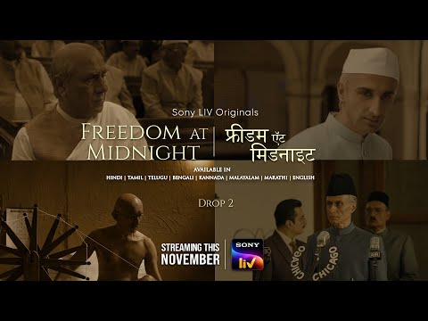 Freedom At Midnight