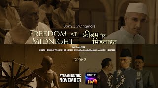Freedom At Midnight