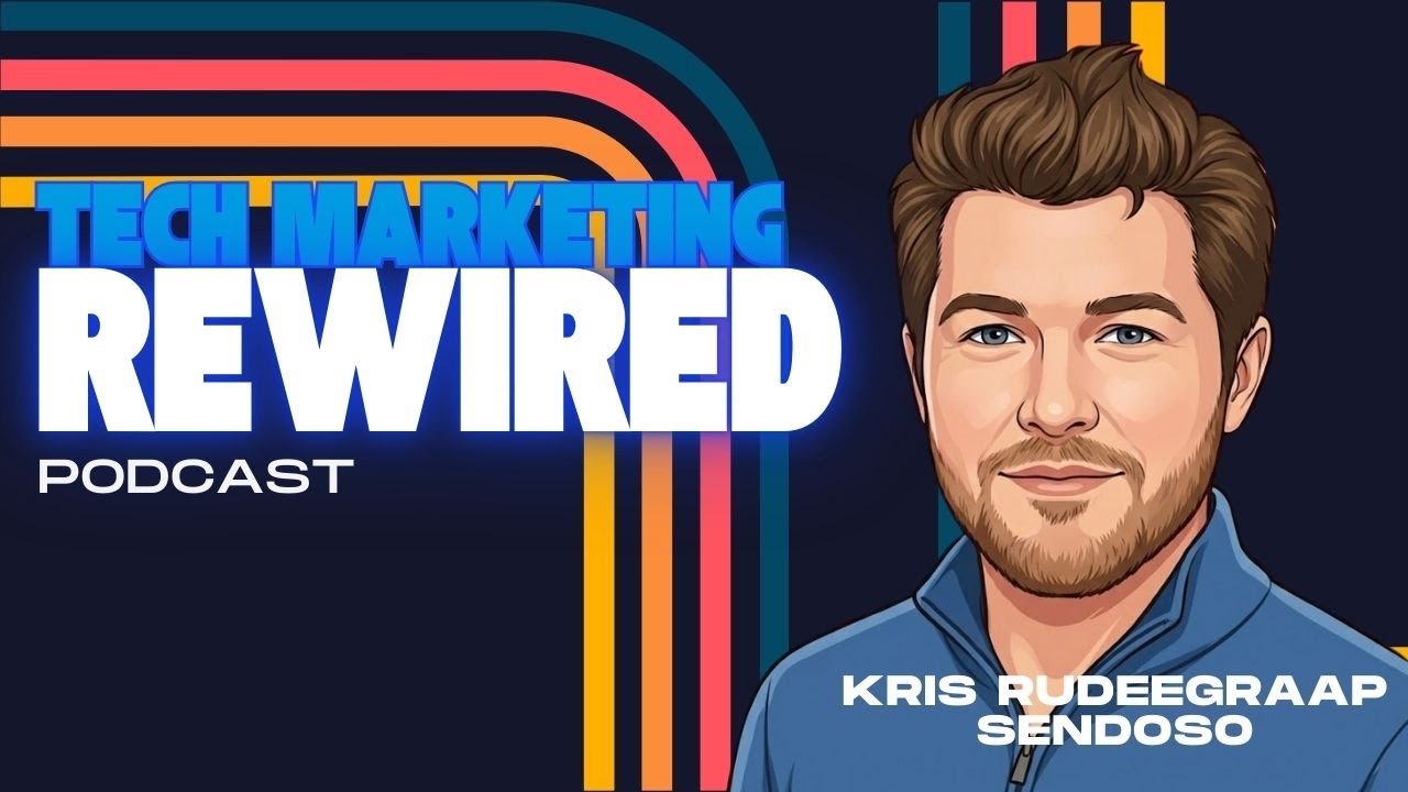 What Happens When You Blend AI / Automation With Thoughtful Gifting with Kris Rudeegraap of Sendoso