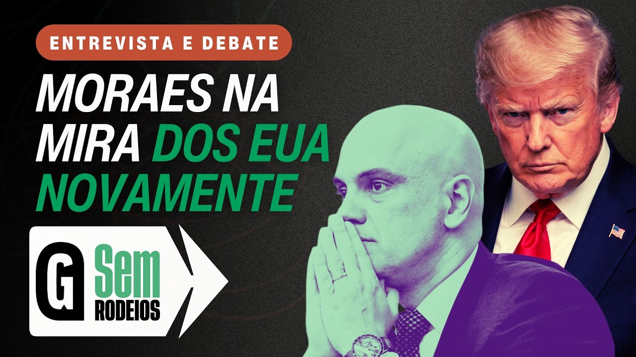 AO VIVO - SEM RODEIOS
