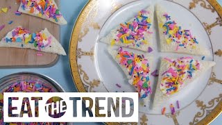 How to Make Fairy Bread | Eat the Trend by POPSUGAR Food