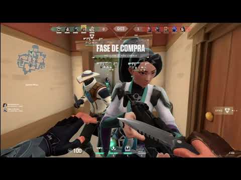 NARRANDO EM RANKED!!! VALORANT!!! #1