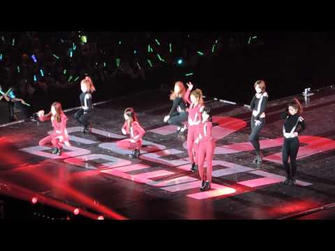 130424 Girl's Day - Expectation (기대해) @ M COUNTDOWN Nihao-Taiwan