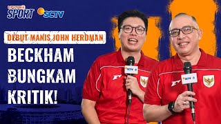 Download lagu Beckham Putra, Ole Romeny & Mauro Cetak Gol, Herdman Beri Kemenangan Pertama untuk Timnas Indonesia mp3 Download lagu Beckham Putra, Ole Romeny & Mauro Cetak Gol, Herdman Beri Kemenangan Pertama untuk Timnas Indonesia mp3
