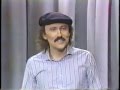 Gallagher on being American (from the Tonight Show, Sept. 10, 1985)