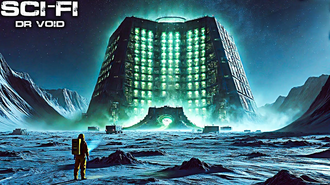 We found a SECRET NASA Lab HIDDEN In Alaska, The TRUTH is Terrifying !