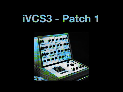 iVCS3 Track 1