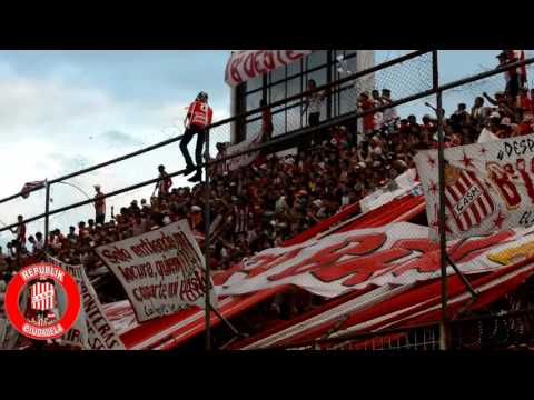 "RpkdC - La HINCHADA de San Martin vs CFC - 21/02/16" Barra: La Banda del Camion • Club: San Martín de Tucumán