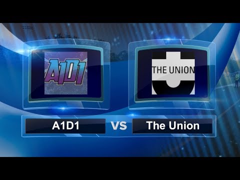 A1D1 vs The Union - Pool Play - Women's Pennsylvania Kickball Classic #PAKC2018