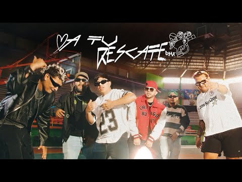 El Jangueo, Supremo, Mr Jc, Lildavid Six, Andro - A TU RESCATE @AlessandroCorea @MerekSupraboy