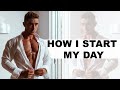 My Morning Routine | 5 Tips to Boost Your Mood and Confidence | Zac Perna
