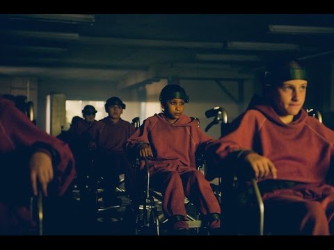 THE GIRL WITH ALL THE GIFTS | Clip "Unstrapped" | Gemma Arterton, Paddy Considine, Glenn Close