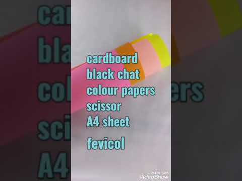 flower wall hanging craft ideas with paper🌸🌸