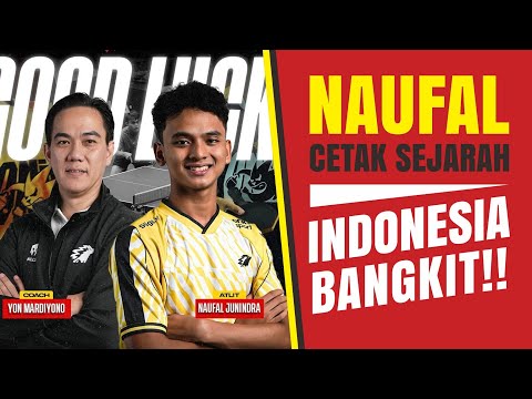 FINAL! M. NAUFAL VS DOSOV EFGENII _ WTT Youth Contender Dubai 2025