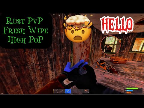 How I Survived the Ultimate Fresh Wipe Chaos In Rust