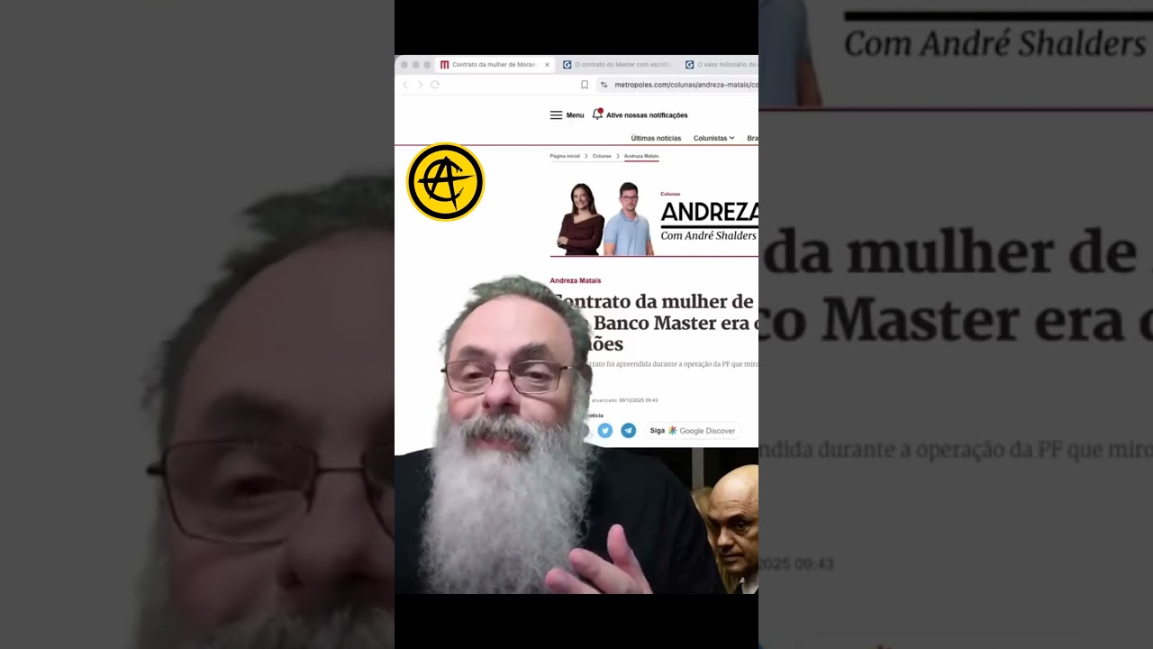 CONTRATO de VORCARO com ESCRITÓRIO de VIVIANE: R$ 129 MI sem CAUSA ESPECÍFICA, ficou FEIO pro XANDÃO