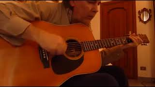 Stefano Frollano plays Neil Young&#39;s  &quot;Pardon My Heart&quot; (1974)