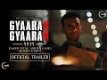 GYAARA GYAARA - OFFICIAL TRAILER | Raghav Juyal | Kritika Kamra | 11 11 Web Series ZEE5