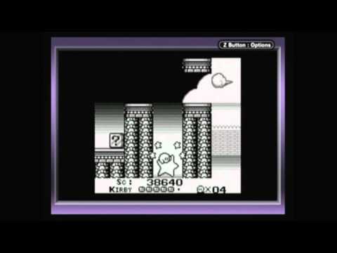 CGRundertow - KIRBY'S DREAM LAND for Game Boy Video Game Review